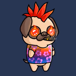 PugFren #1458