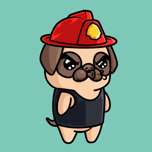 Pugfrens