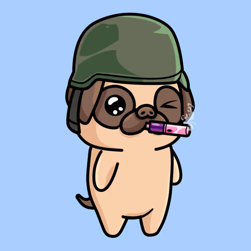 Pugfrens