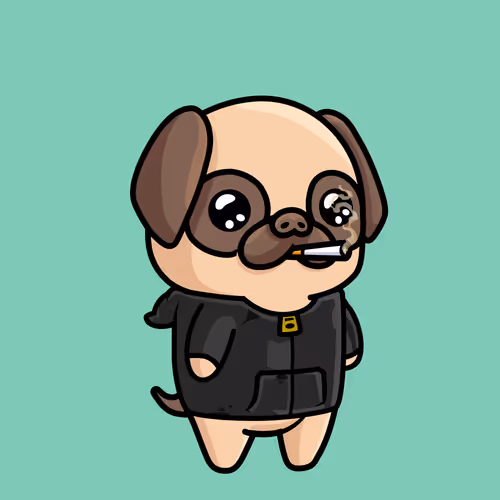 Pugfrens