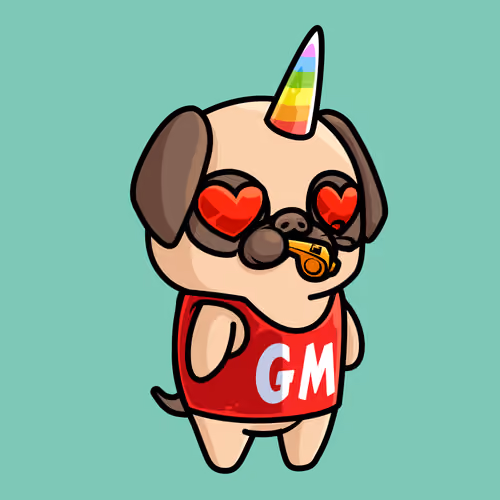 PugFren #693