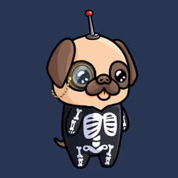 PugFren #50