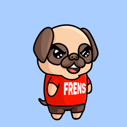 PugFren #1286