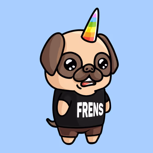 PugFren #288