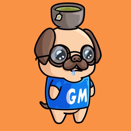 PugFren #807