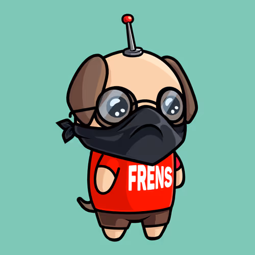 Pugfrens