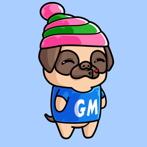 Pugfrens