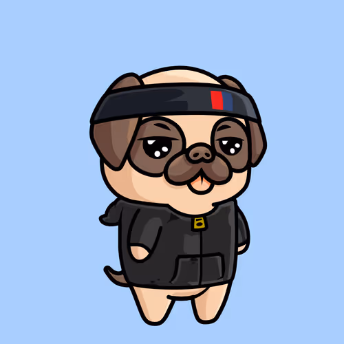 Pugfrens