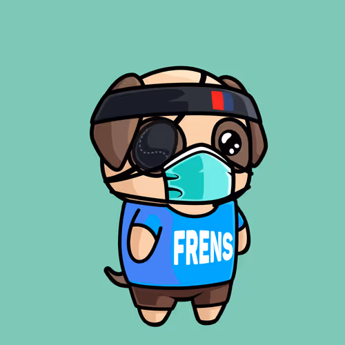 Pugfrens