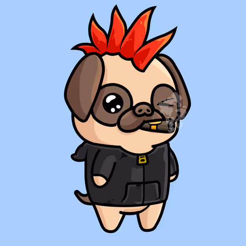Pugfrens