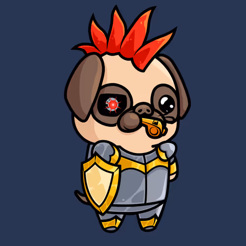 Pugfrens