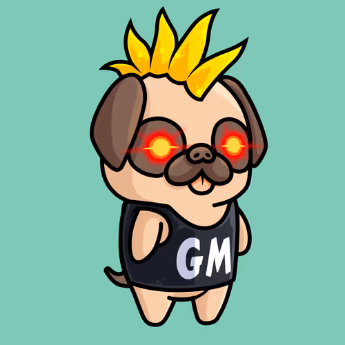 PugFren #534