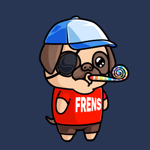 Pugfrens