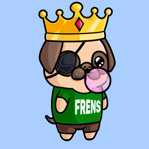 PugFren #152