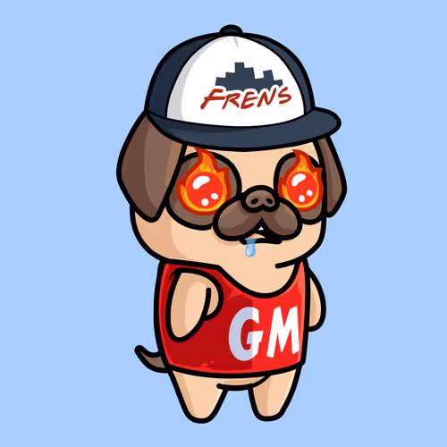 Pugfrens