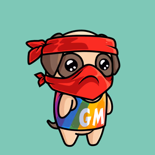 PugFren #31