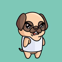 PugFren #7002