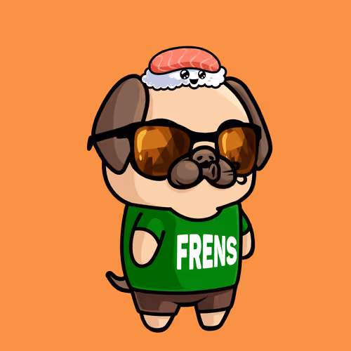 PugFren #5255