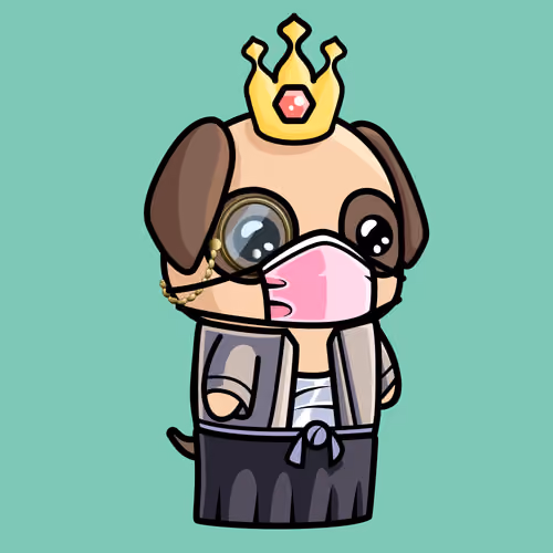 PugFren #665
