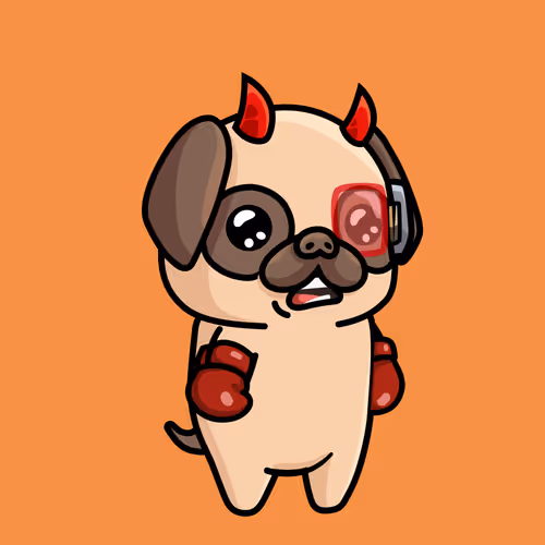 Pugfrens