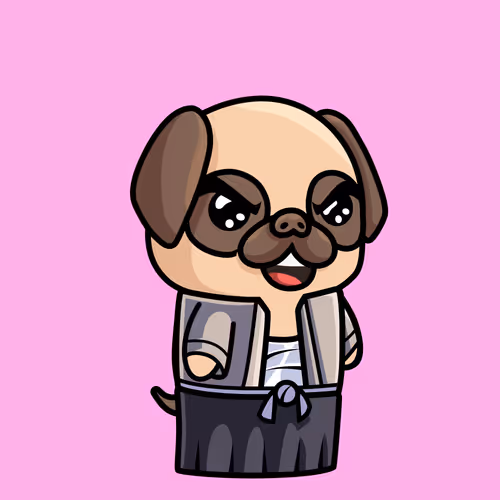 Pugfrens