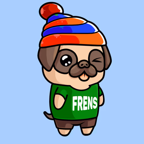 Pugfrens