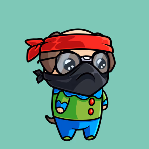 Pugfrens
