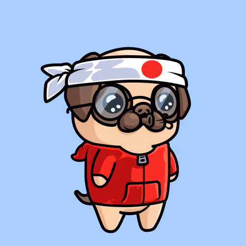 PugFren #709