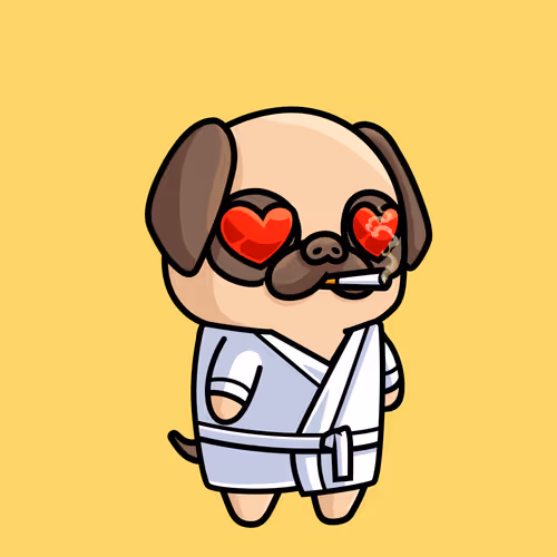 PugFren #615