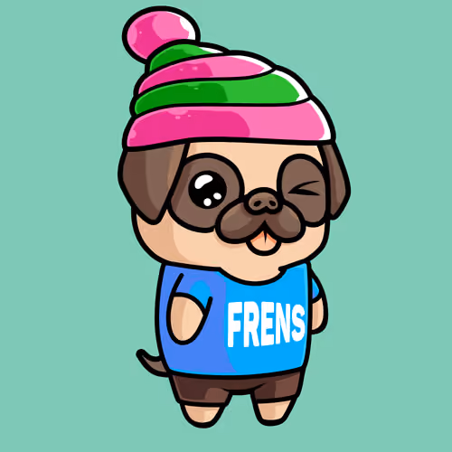 PugFren #3976