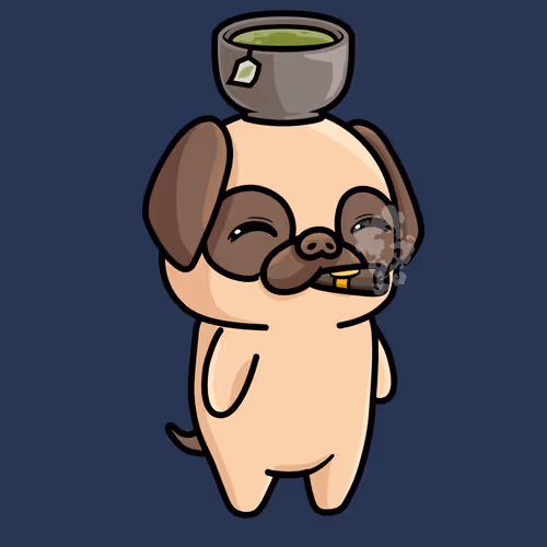 Pugfrens