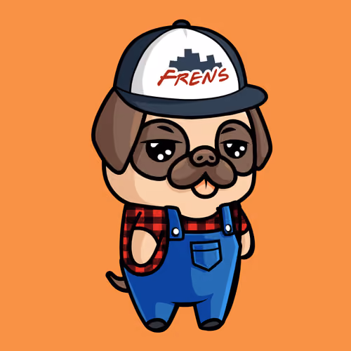 PugFren #323