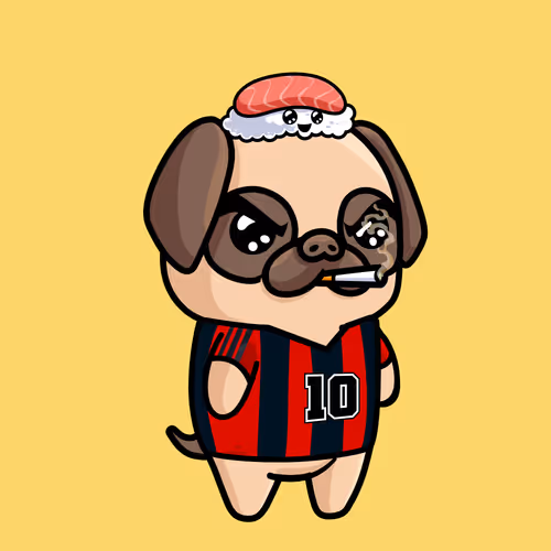 Pugfrens