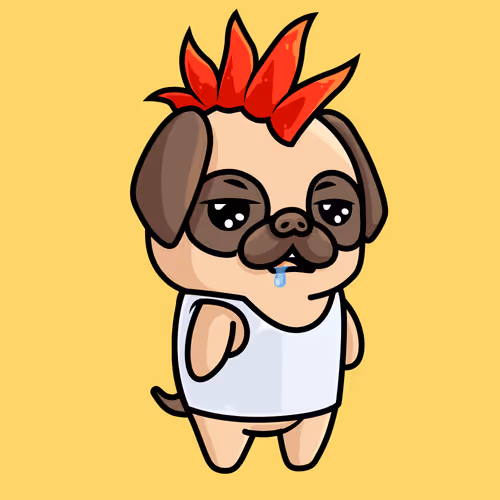 Pugfrens