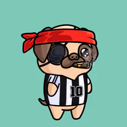 PugFren #5601