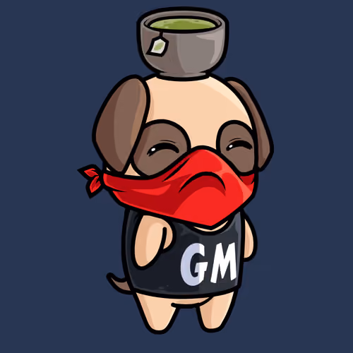 PugFren #516