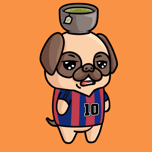 Pugfrens
