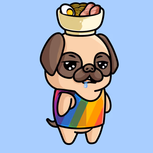 PugFren #253