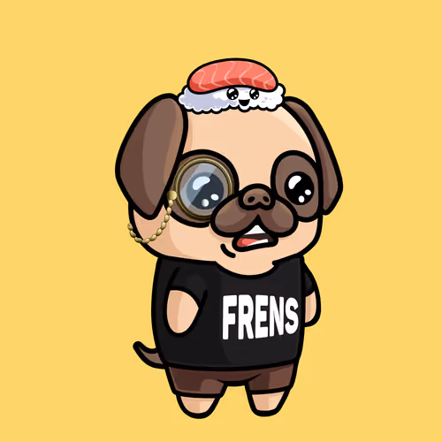 Pugfrens