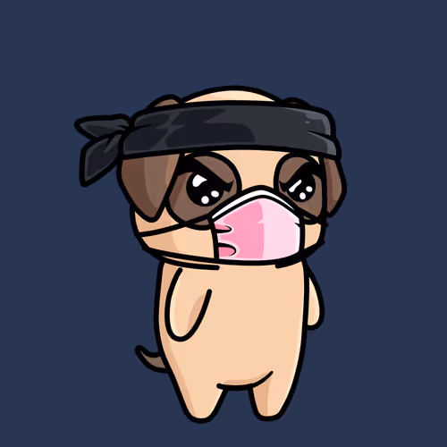 Pugfrens
