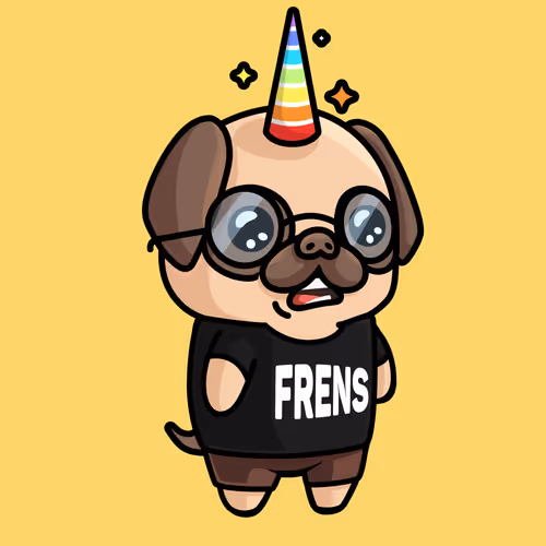Pugfrens