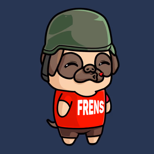 PugFren #544