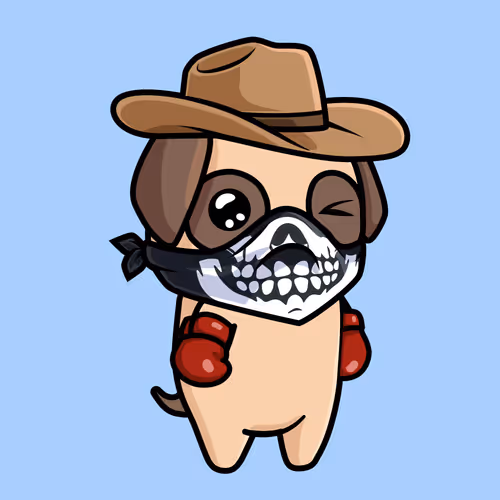 Pugfrens