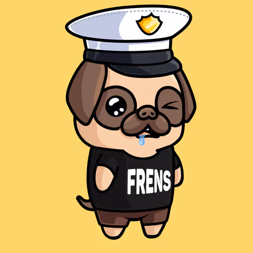 Pugfrens