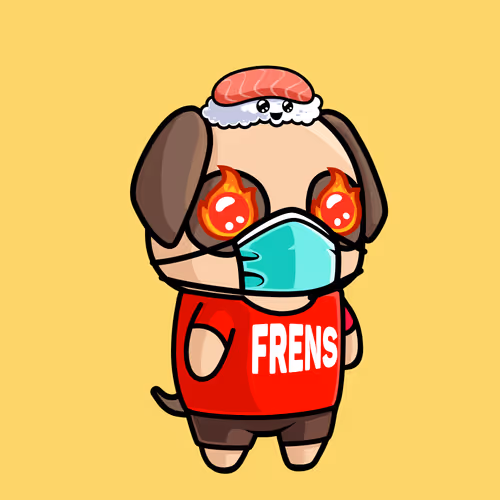 PugFren #552