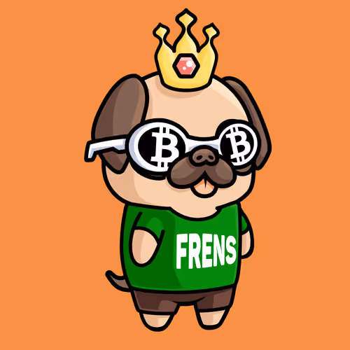 PugFren #3457