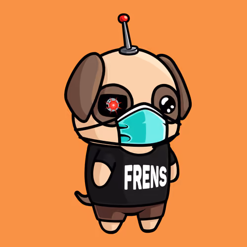 PugFren #306