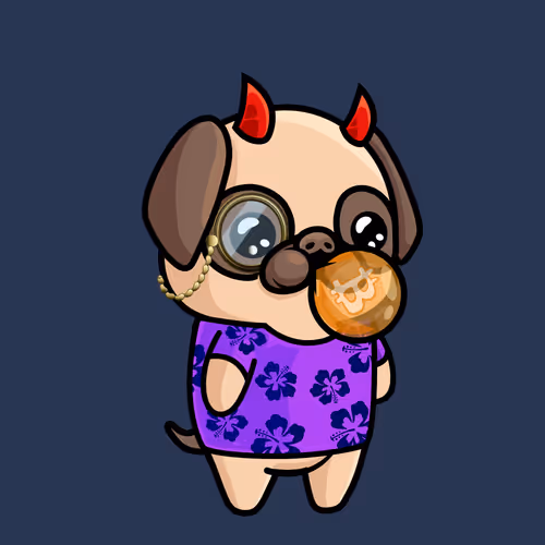PugFren #958