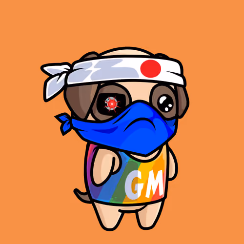 PugFren #612