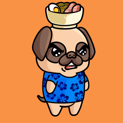 PugFren #318